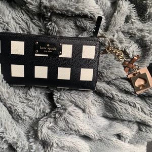 kate spade wallet